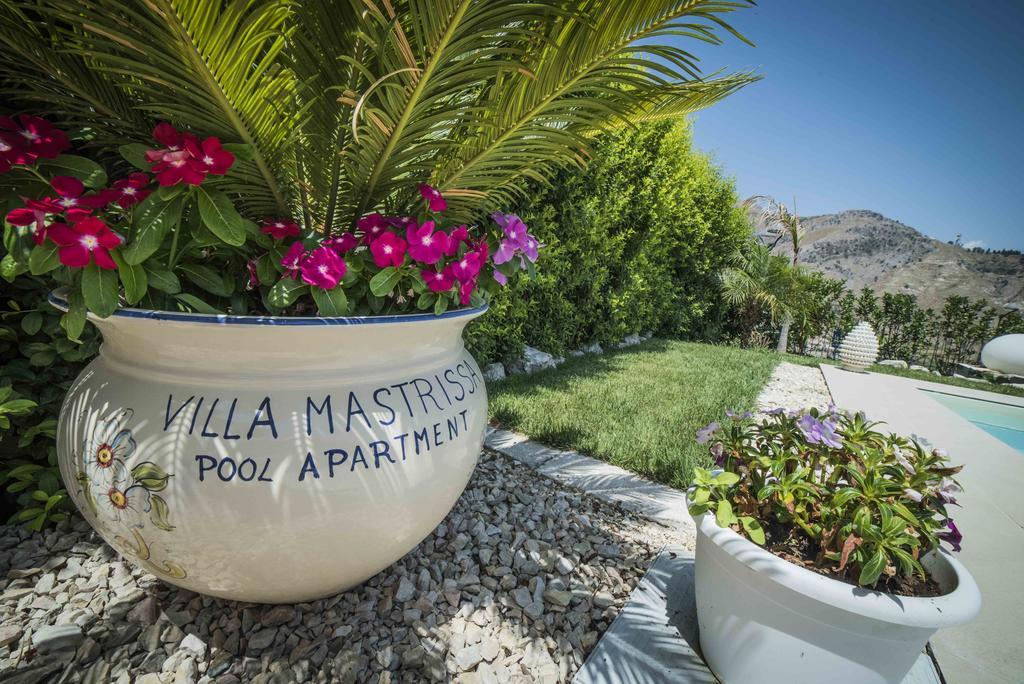 Villa Mastrissa Taormina Kamer foto