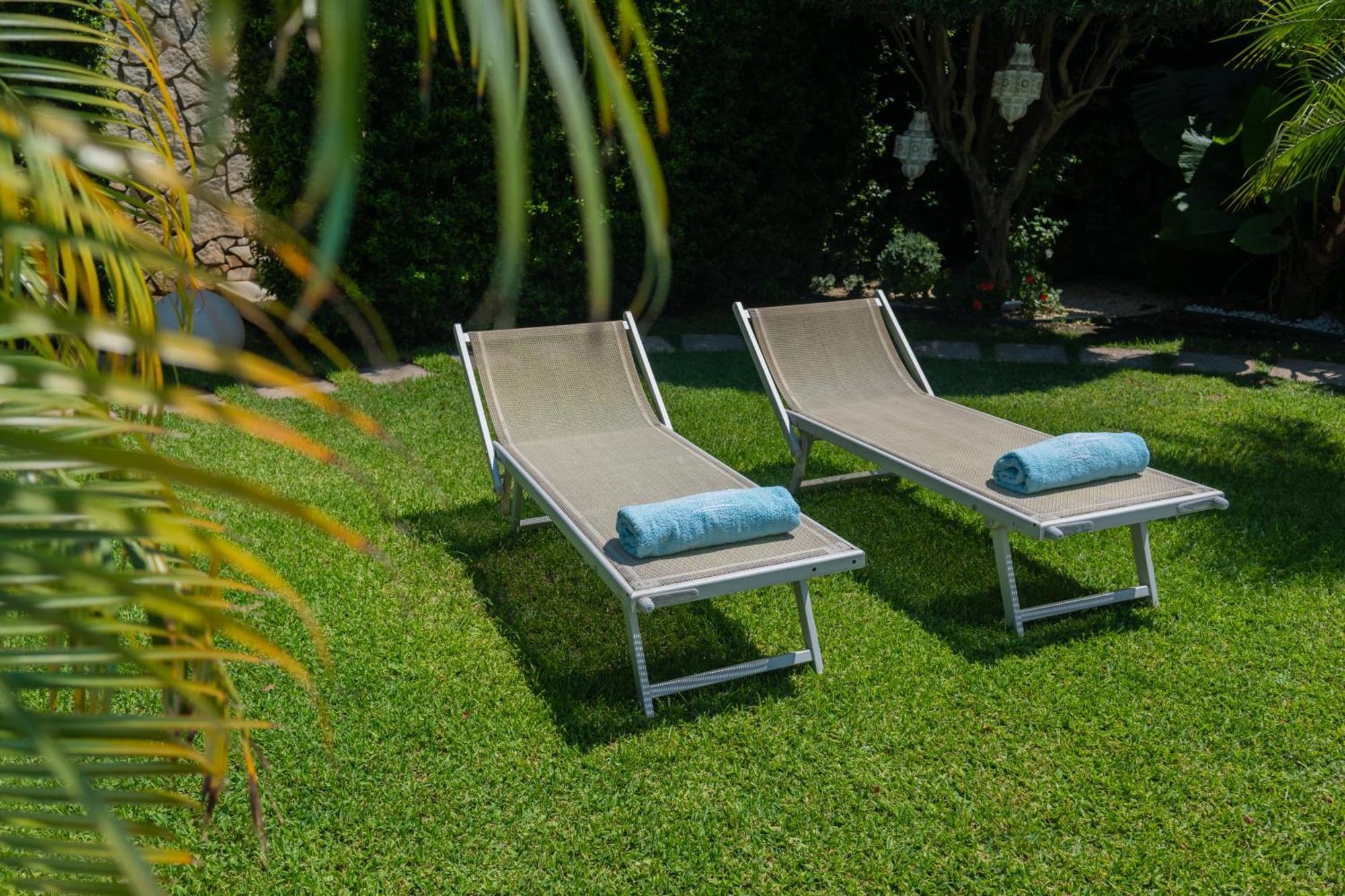 Villa Mastrissa Taormina Buitenkant foto