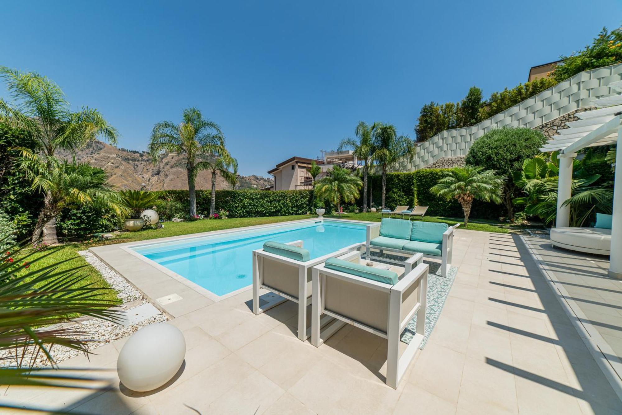 Villa Mastrissa Taormina Buitenkant foto