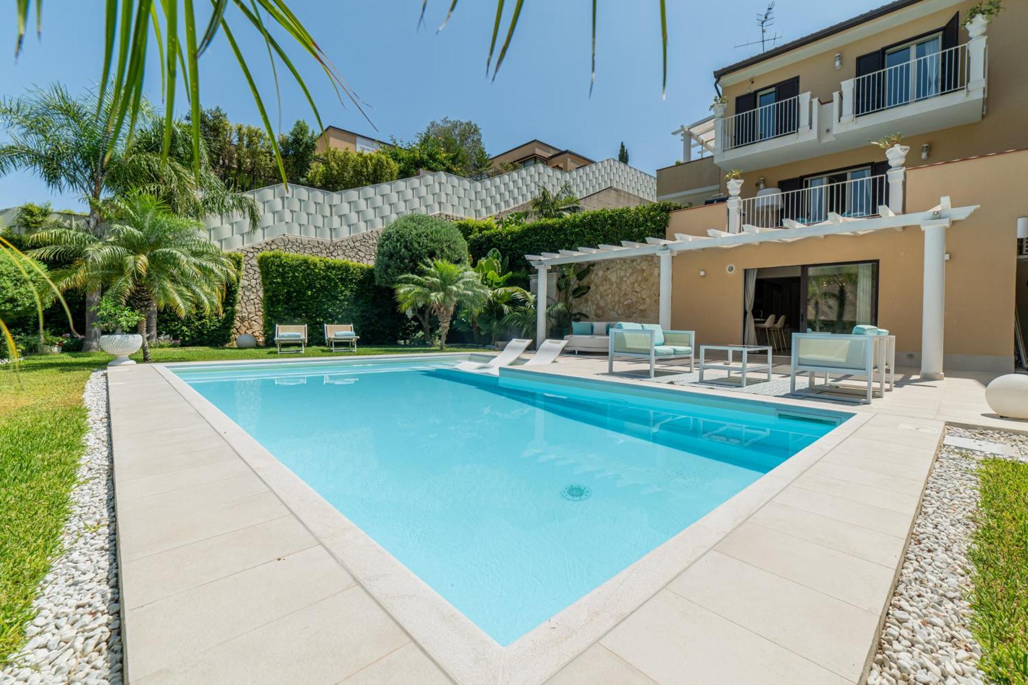 Villa Mastrissa Taormina Buitenkant foto