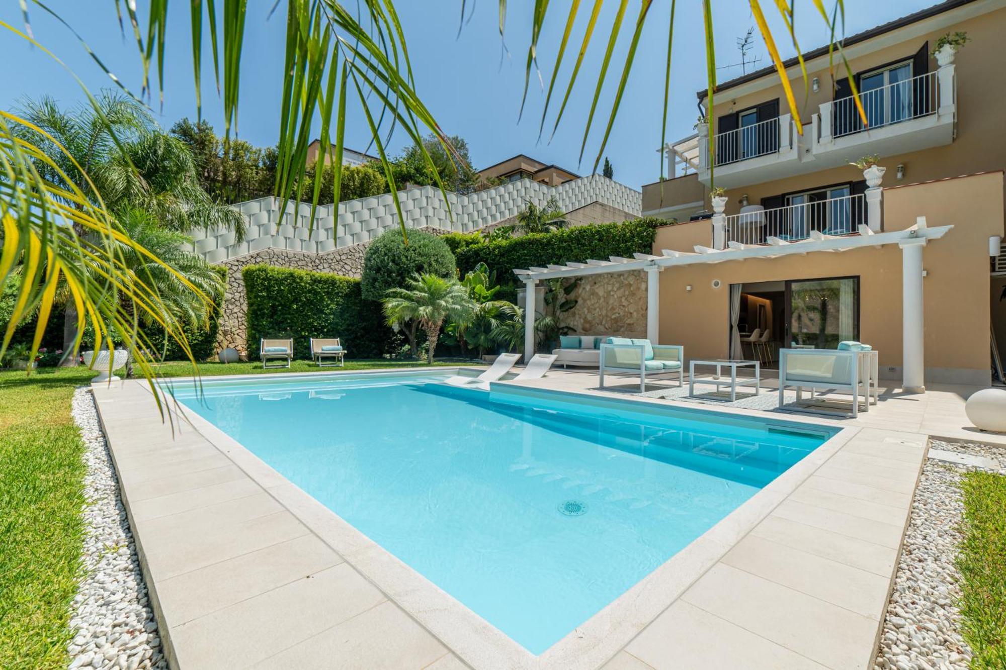 Villa Mastrissa Taormina Buitenkant foto